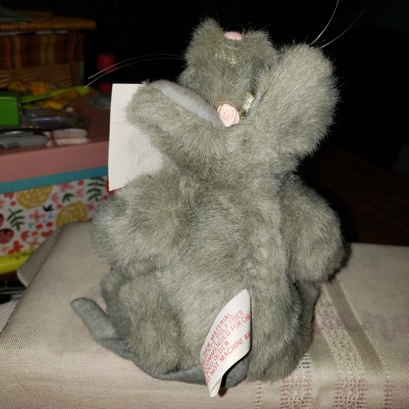 Vintage Berkeley Designs Fully Jointed Mouse - Picture 3 of 11